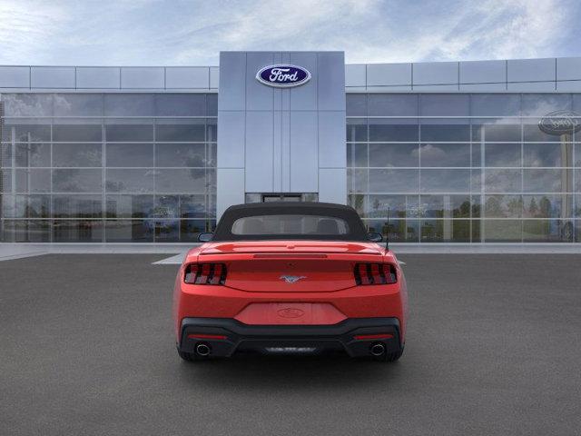 new 2024 Ford Mustang car, priced at $44,335