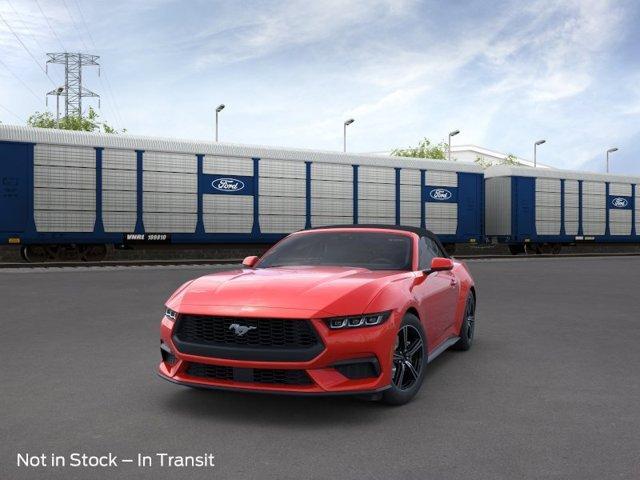 new 2024 Ford Mustang car, priced at $45,335