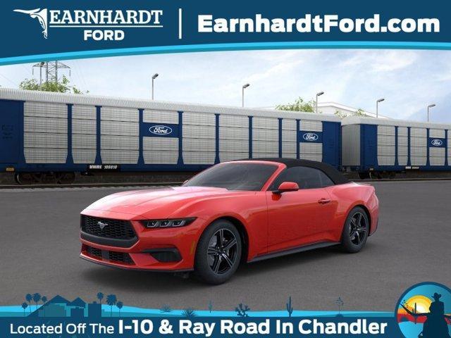 new 2024 Ford Mustang car, priced at $45,335