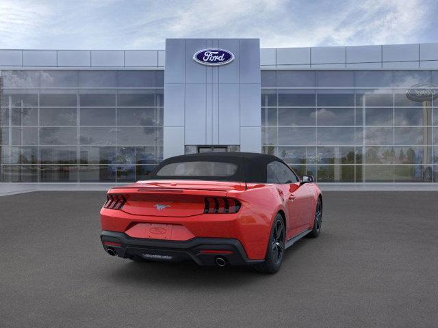 new 2024 Ford Mustang car, priced at $44,335