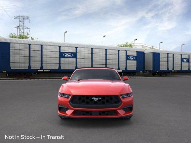 new 2024 Ford Mustang car, priced at $45,335