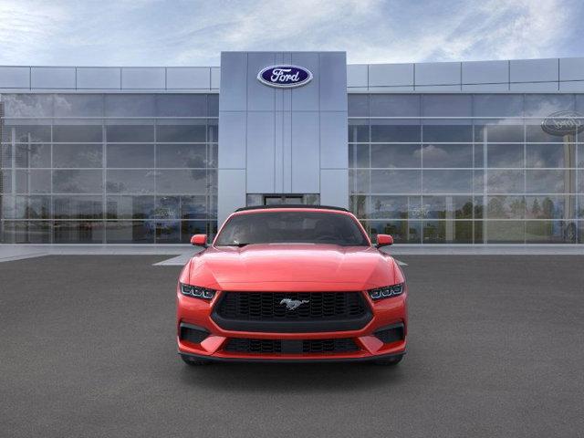 new 2024 Ford Mustang car, priced at $44,335