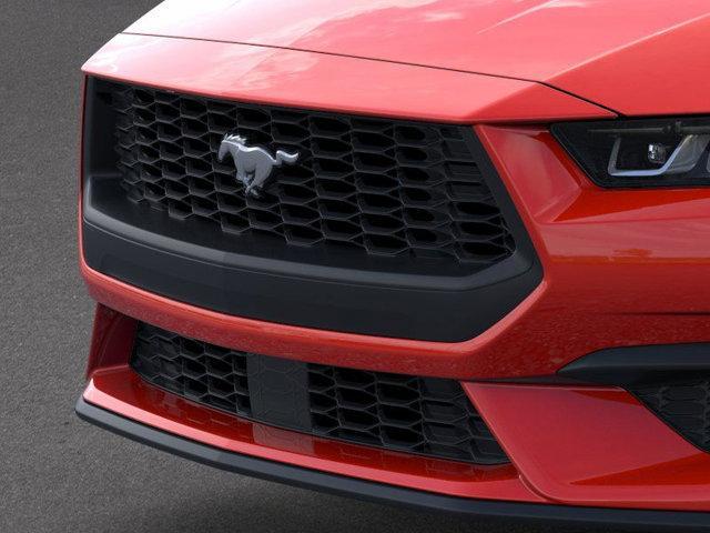 new 2024 Ford Mustang car, priced at $44,335