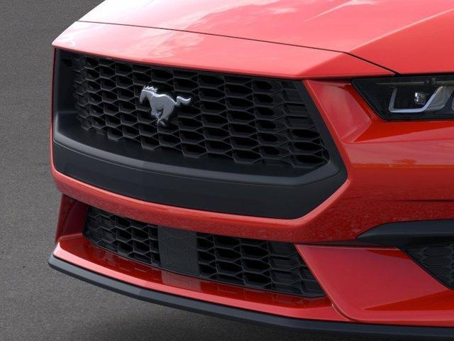 new 2024 Ford Mustang car, priced at $45,335