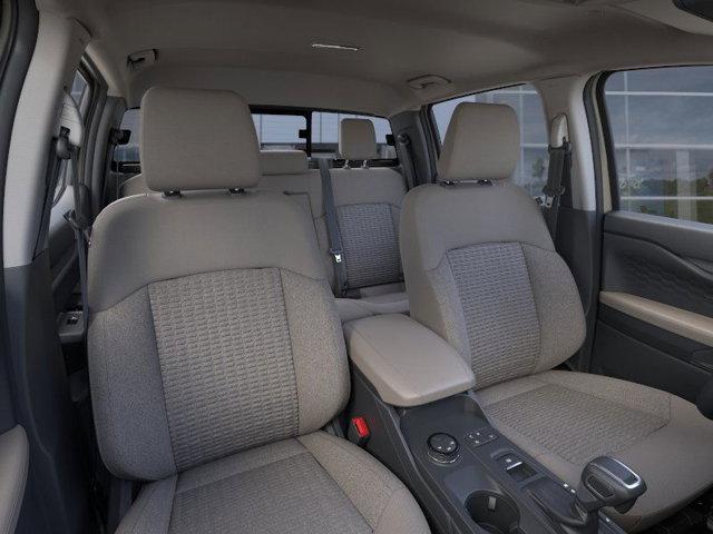 new 2025 Ford Ranger car, priced at $42,378