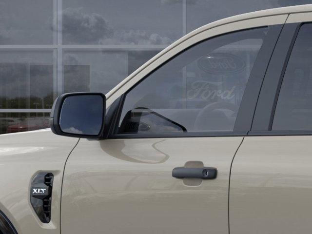 new 2025 Ford Ranger car, priced at $42,378