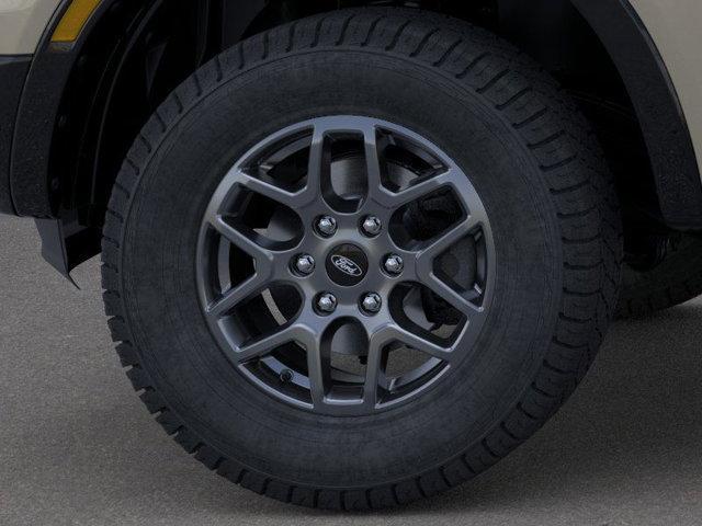new 2025 Ford Ranger car, priced at $40,878