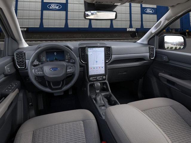 new 2025 Ford Ranger car, priced at $40,878