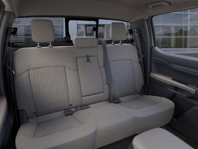 new 2025 Ford Ranger car, priced at $42,378