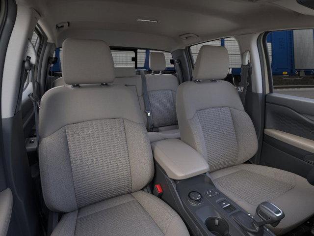 new 2025 Ford Ranger car, priced at $40,878