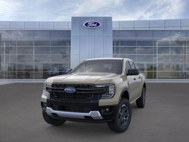 new 2025 Ford Ranger car, priced at $42,378