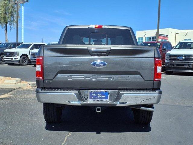 used 2019 Ford F-150 car, priced at $27,726