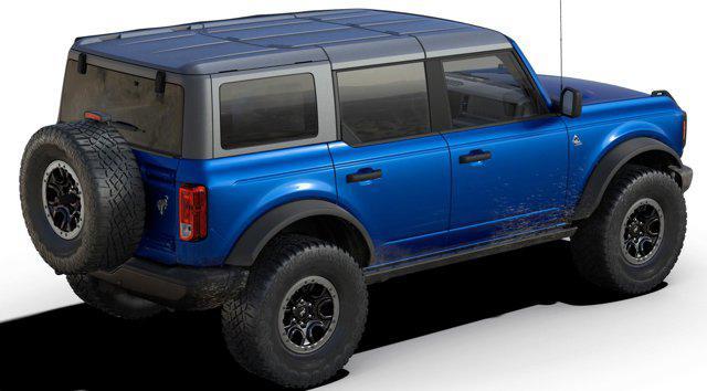 new 2024 Ford Bronco car, priced at $57,695