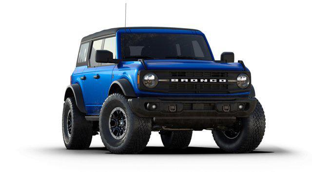 new 2024 Ford Bronco car, priced at $57,695