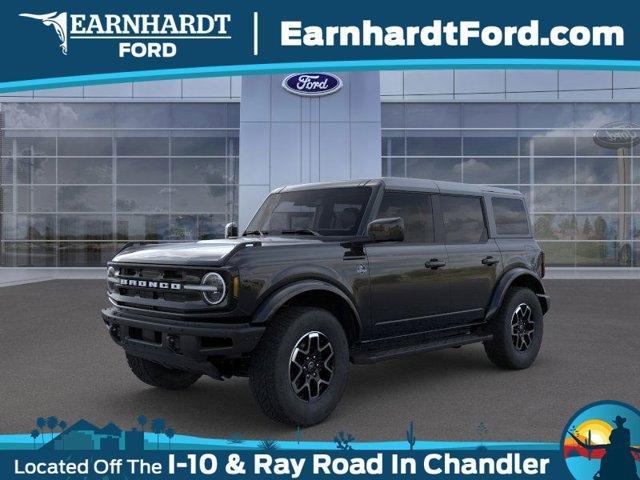 new 2024 Ford Bronco car, priced at $50,745