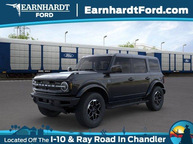 new 2024 Ford Bronco car, priced at $50,745