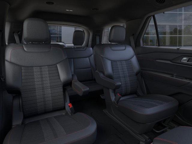 new 2025 Ford Explorer car, priced at $47,650