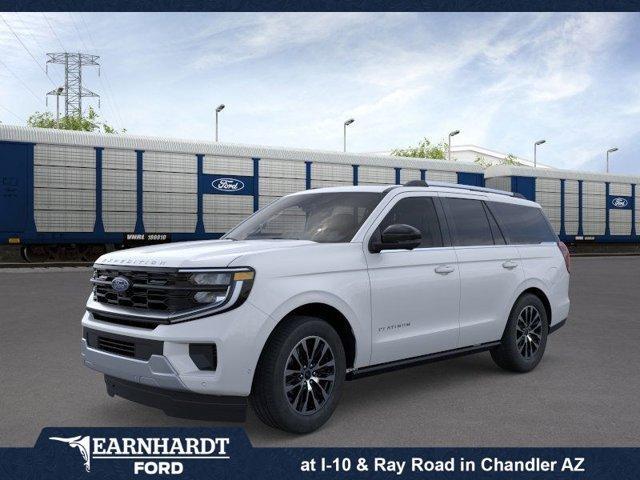 new 2025 Ford Expedition car, priced at $77,644