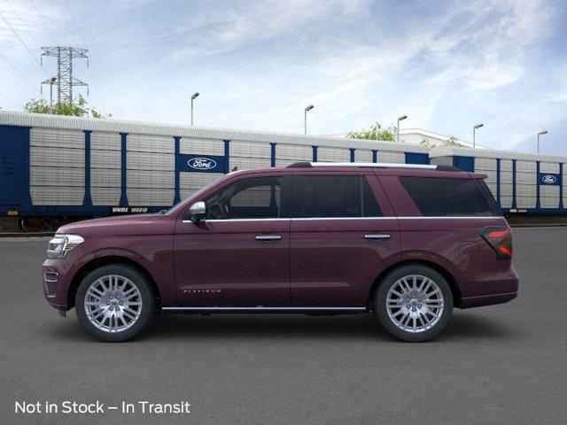 new 2024 Ford Expedition car, priced at $83,285