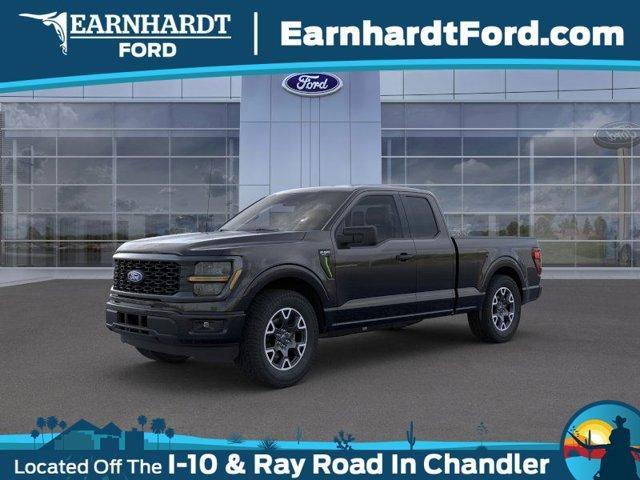 new 2024 Ford F-150 car, priced at $44,065