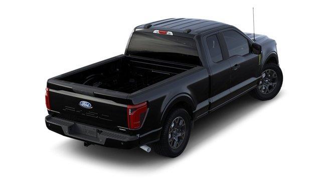 new 2024 Ford F-150 car, priced at $43,815