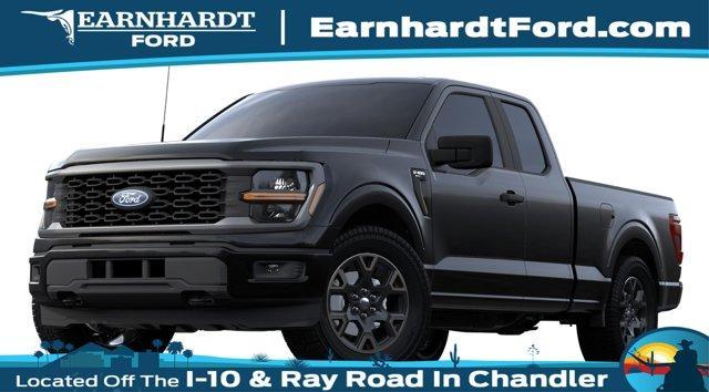 new 2024 Ford F-150 car, priced at $43,815