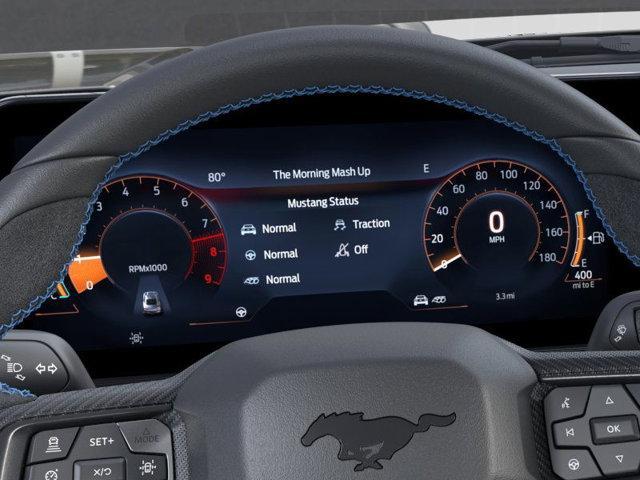 new 2024 Ford Mustang car, priced at $93,210