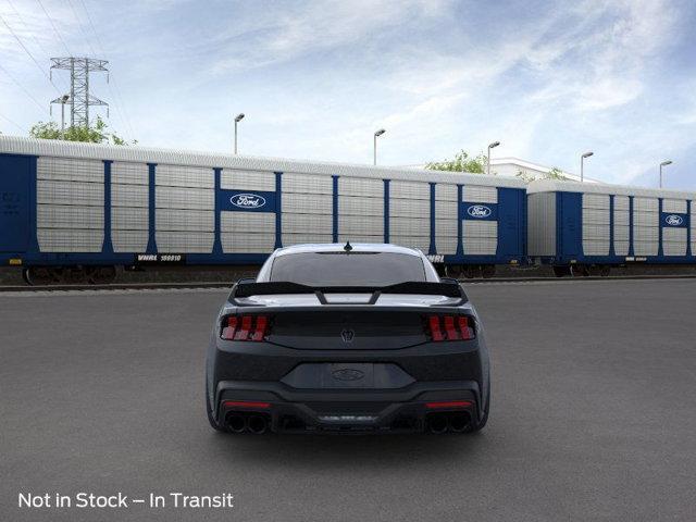 new 2024 Ford Mustang car, priced at $93,210