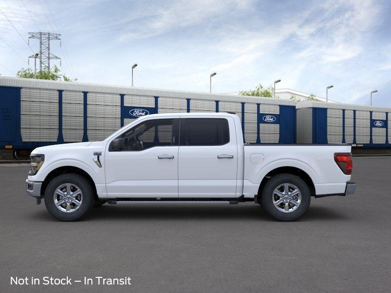new 2024 Ford F-150 car, priced at $49,675