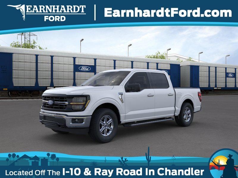 new 2024 Ford F-150 car, priced at $49,675