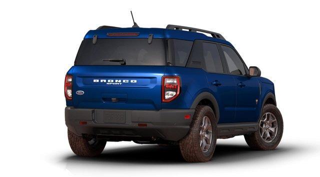 new 2024 Ford Bronco Sport car, priced at $41,845