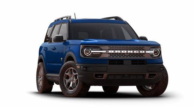 new 2024 Ford Bronco Sport car, priced at $41,845