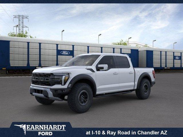 new 2025 Ford F-150 car
