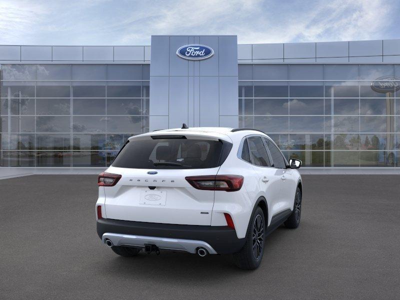 new 2023 Ford Escape car, priced at $41,087