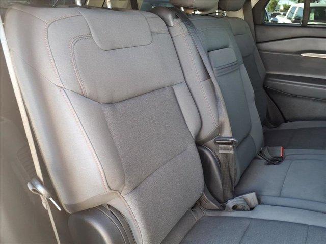 used 2025 Ford Explorer car, priced at $34,589