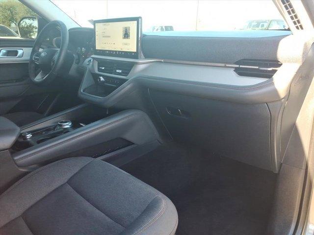 used 2025 Ford Explorer car, priced at $34,589
