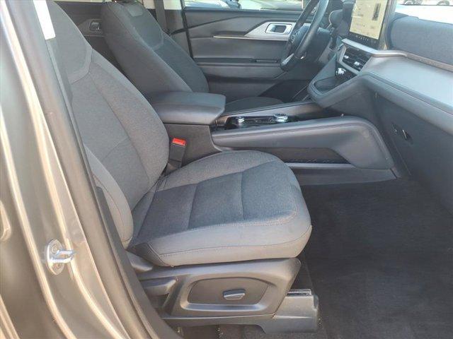 used 2025 Ford Explorer car, priced at $34,589