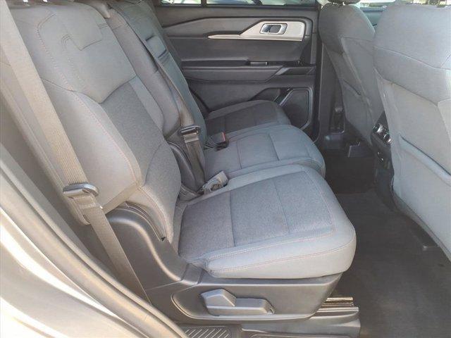 used 2025 Ford Explorer car, priced at $34,589