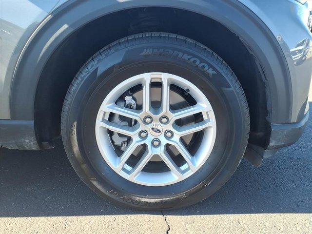 used 2025 Ford Explorer car, priced at $34,589