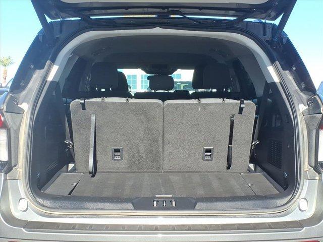 used 2025 Ford Explorer car, priced at $34,589