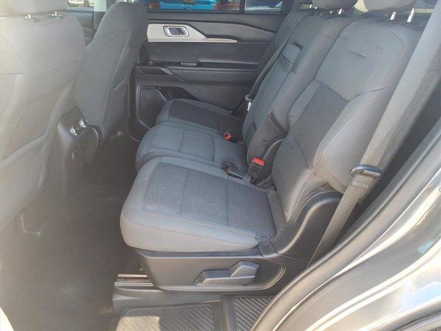 used 2025 Ford Explorer car, priced at $34,589