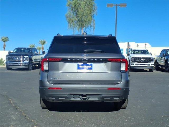 used 2025 Ford Explorer car, priced at $34,589