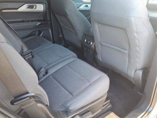 used 2025 Ford Explorer car, priced at $34,589