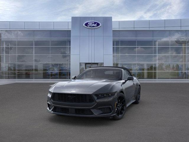 new 2024 Ford Mustang car, priced at $43,735