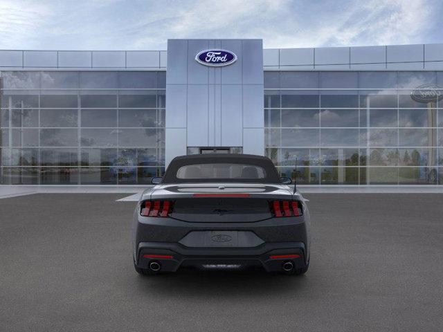 new 2024 Ford Mustang car, priced at $43,735