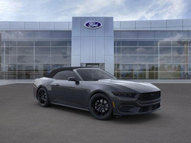 new 2024 Ford Mustang car, priced at $43,735