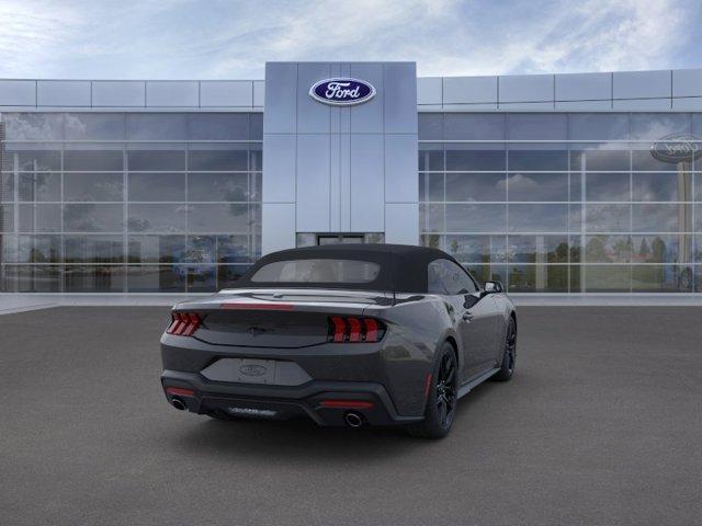 new 2024 Ford Mustang car, priced at $43,735