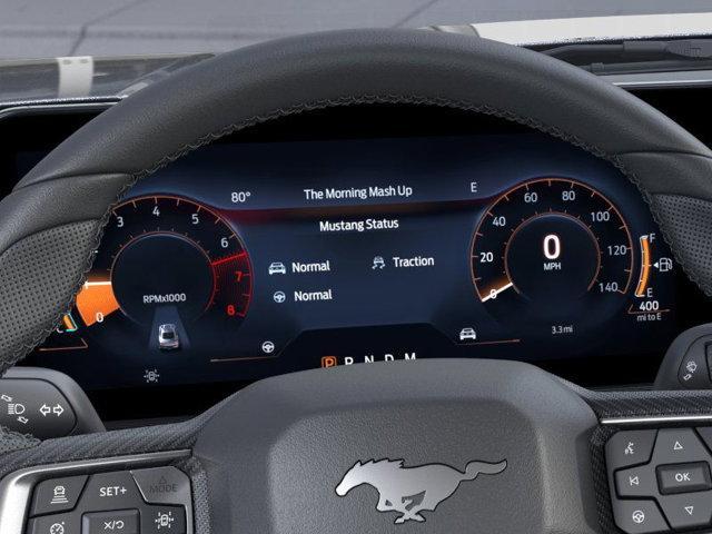 new 2024 Ford Mustang car, priced at $43,735