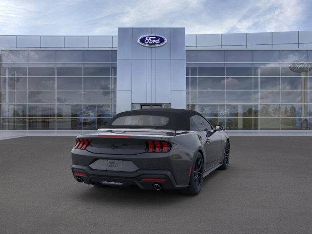 new 2024 Ford Mustang car, priced at $43,735