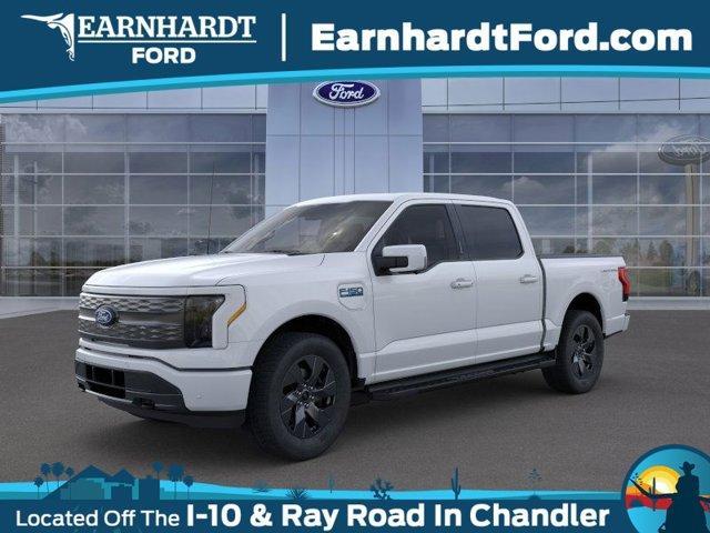 new 2024 Ford F-150 Lightning car, priced at $73,590